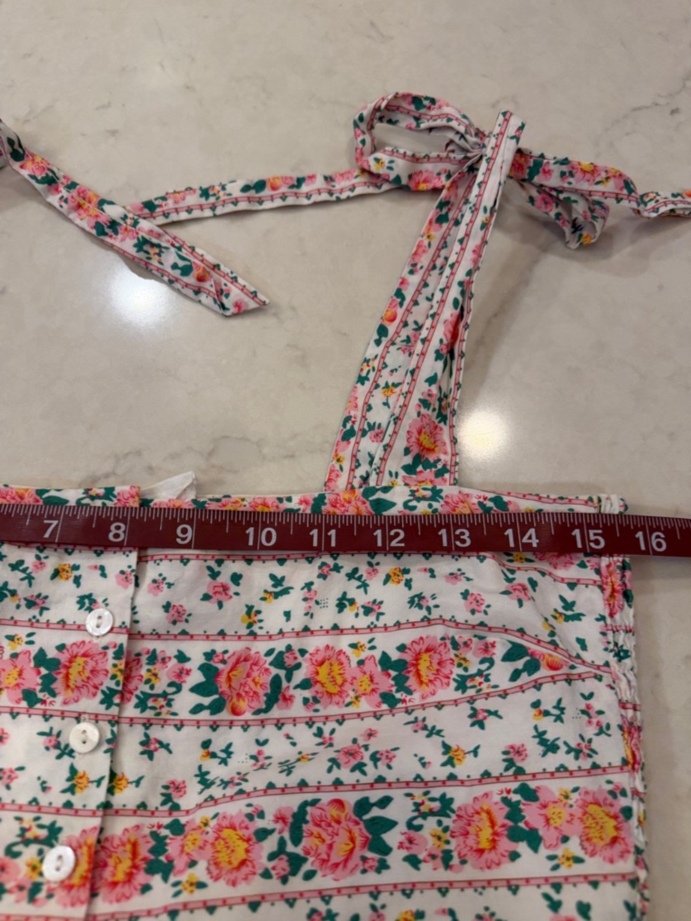 HYACINTH HOUSE Floral Lupine Dress Size XS - Picture 8 of 10